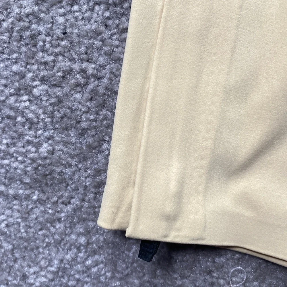 Ten Thousand Interval Pant Mens Size M Resin Yellow Tapered Training Joggers